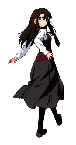 With so many brocons in the Nasuverse, is Nasu trying to tell us something?