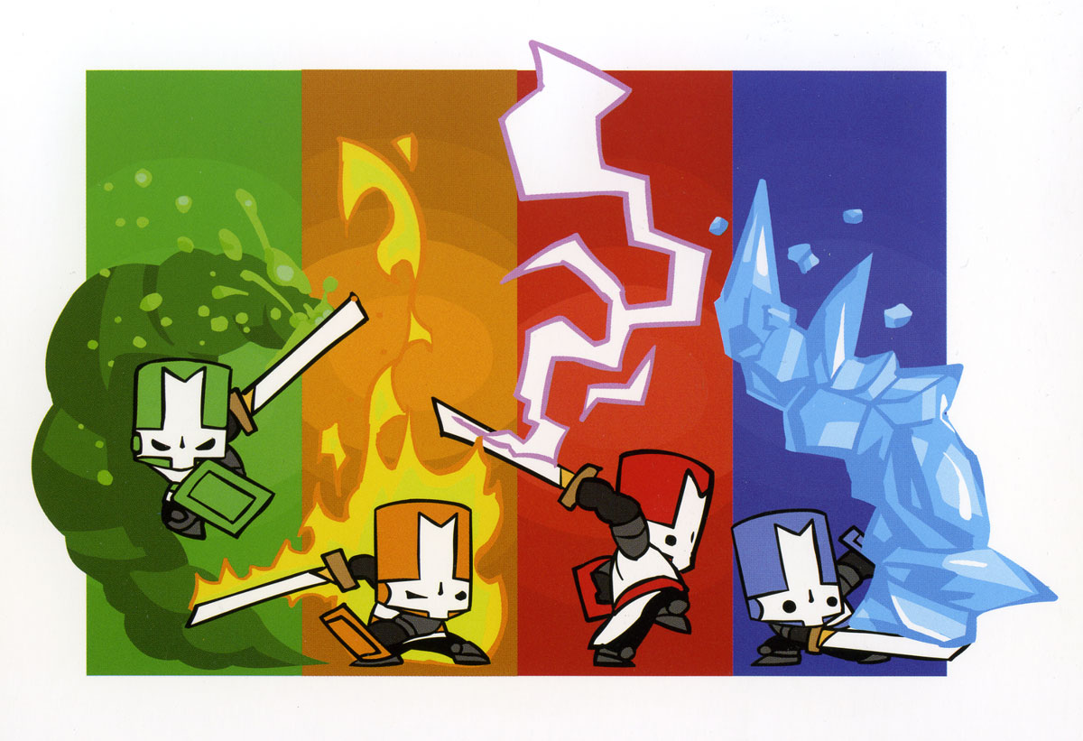 Category:Lightning, Castle Crashers Wiki