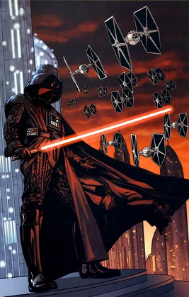 Vader Roof