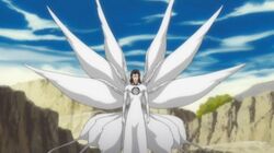 Six paths of Pain(Naruto) vs Aizen(Bleach)