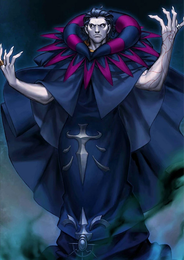 Gilles de Rais (Fate) | Deadliest Fiction Wiki | Fandom