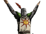 Solaire of Astora