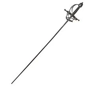 Toledo rapier