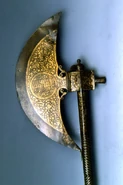 Teber Axe