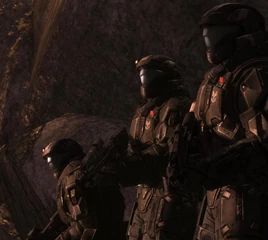 HaloReach - ODST