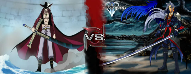 Dracule Mihawk  VS Battles+BreezeWiki