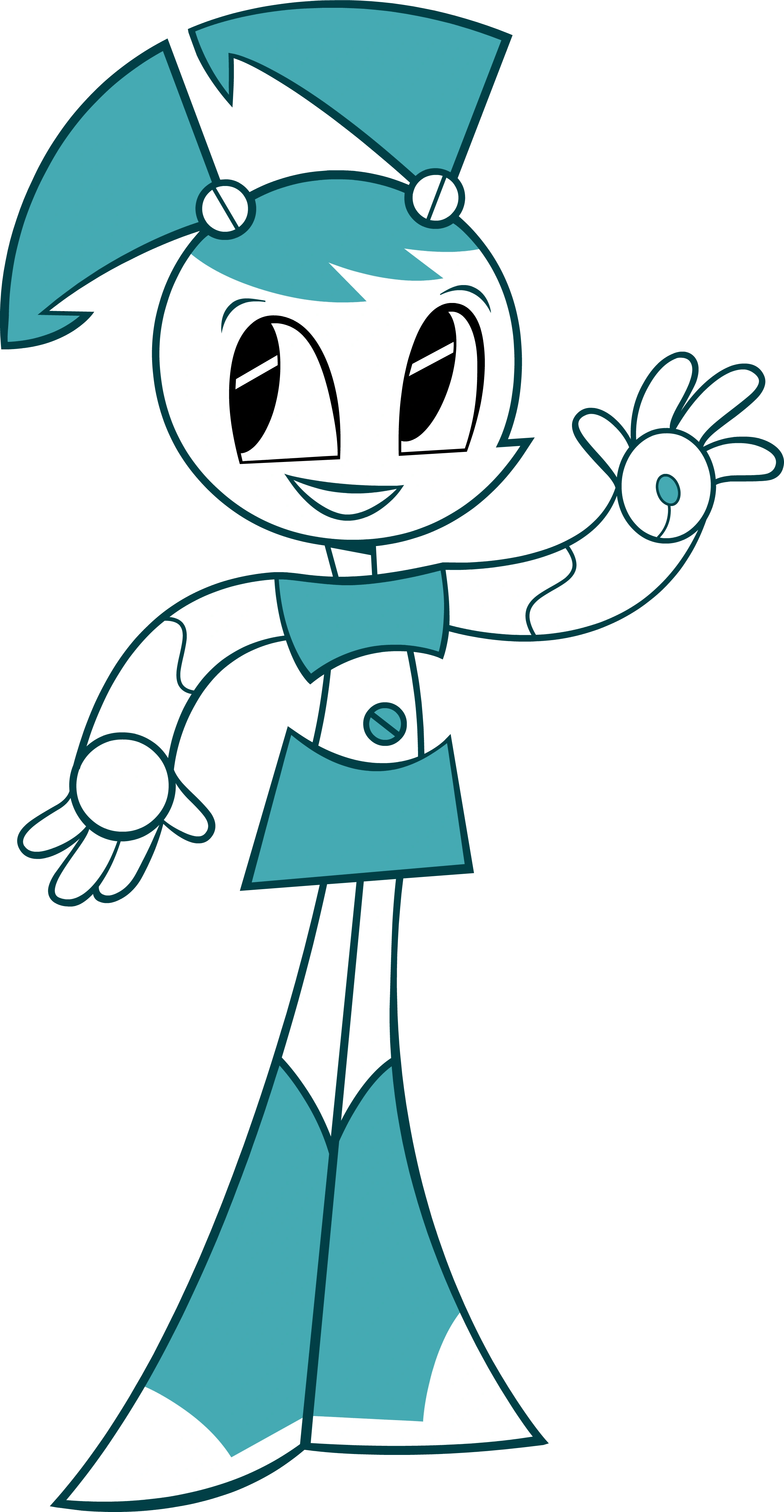 Explore the Best Xj9_jenny_wakeman Art