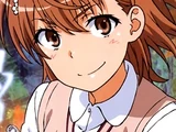 Mikoto Misaka