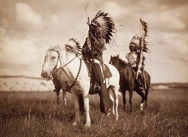 Details about   BlackHawk: FW0215 Sioux Warrior The Indians The West 