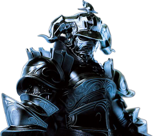 Hard to top him as a villain, and XIII didn't.