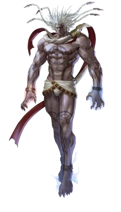 Would probably fit right in with Nuidist Beach