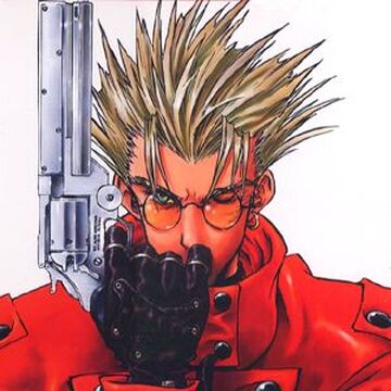 Vash the Stampede - Desciclopédia