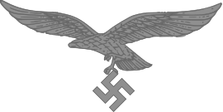 270px-Luftwaffe eagle