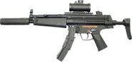 MP5 w/ Silencer
