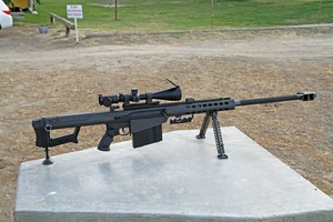 Barrett M107A1