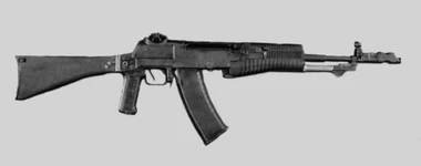 AN-94 assault rifle