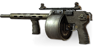Striker MW3