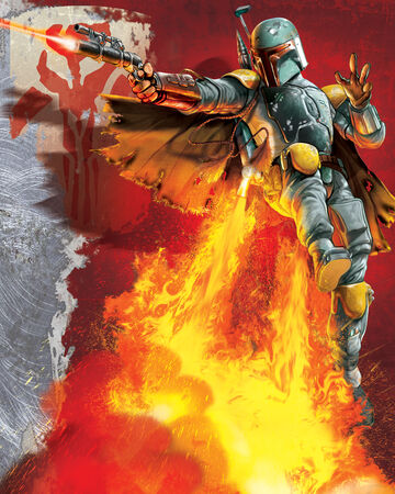 Boba Fett Legends Deadliest Fiction Wiki Fandom