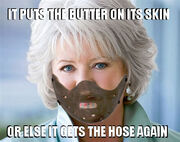 Silence-hams-paula-deen