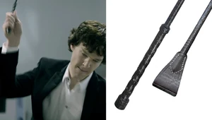 Sherlock's Riding Crop
