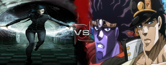 Jotaro Kujo (Fiction Fight 2), Fiction fight game Wiki