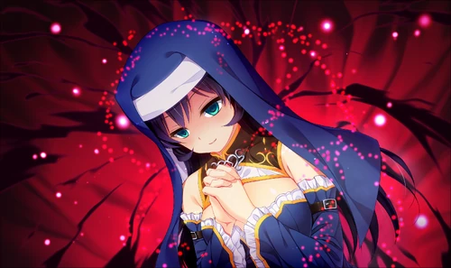 'Ware ye the yandere eyes