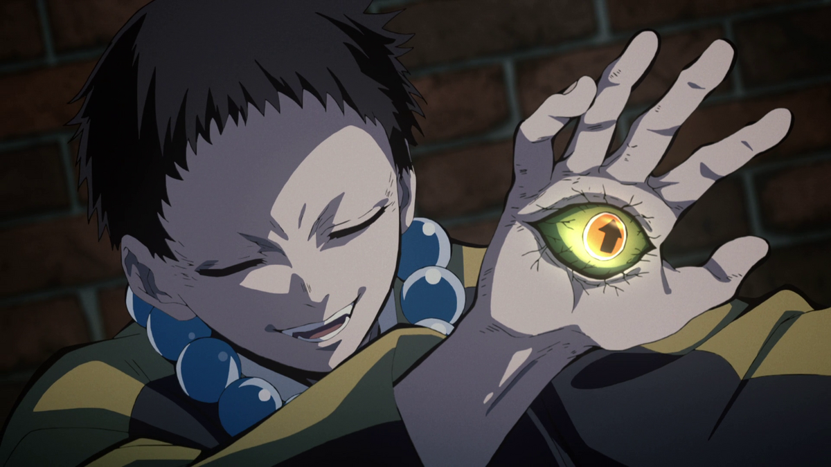 Yahaba, Which Kimetsu no yaiba character is your alter ego? - Quiz