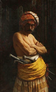 Barbary Corsair New