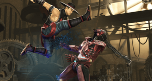 Kung Lao Martial Arts