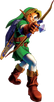 Link with Fairy Bow.png