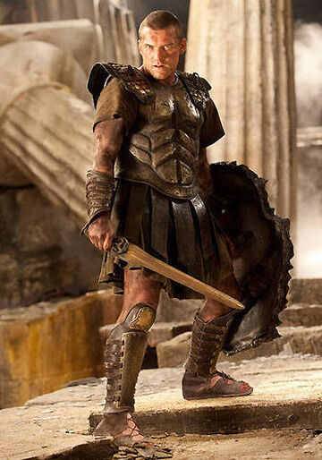 Perseus, Clash of the Titans (2010) Wiki