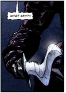 Combat Knife