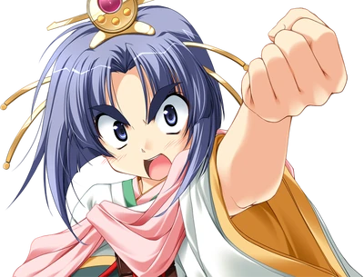 Each eyebrow is about the length of her fist. You can no longer unsee this.