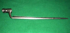 French Bayonet