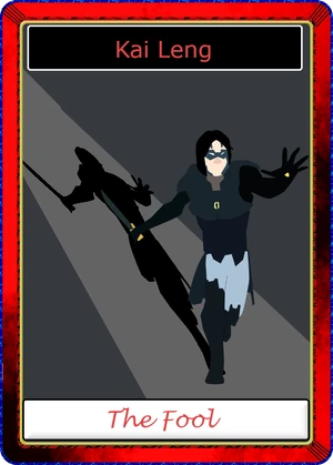 Kai Leng Tarot