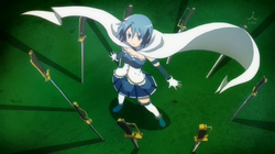 Sayaka Cutlass