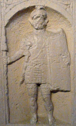RomanLegionaryTombCarving