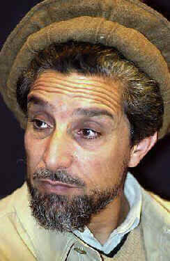 Ahmad Shah Massoud | Deadliest Fiction Wiki | Fandom