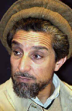 Ahmad Shah Massoud - Deadliest Fiction Wiki - Write your own fictional