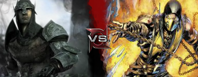 Dante Vs Cetrion [Dante's Inferno Edit #7] : r/MortalKombat