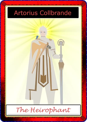 Artorius Tarot