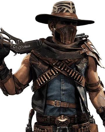 erron black action figure