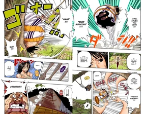 Robin Redirects Yama's Attack With Ropes Of Arms