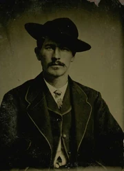 Wyatt Earp Profile