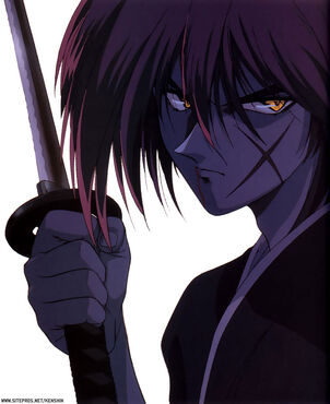 Rurouni kenshin 6, Split Animated GIF into frames