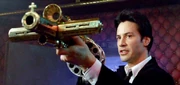 Constantine with his Holy Shotgun