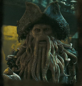 Davy Jones