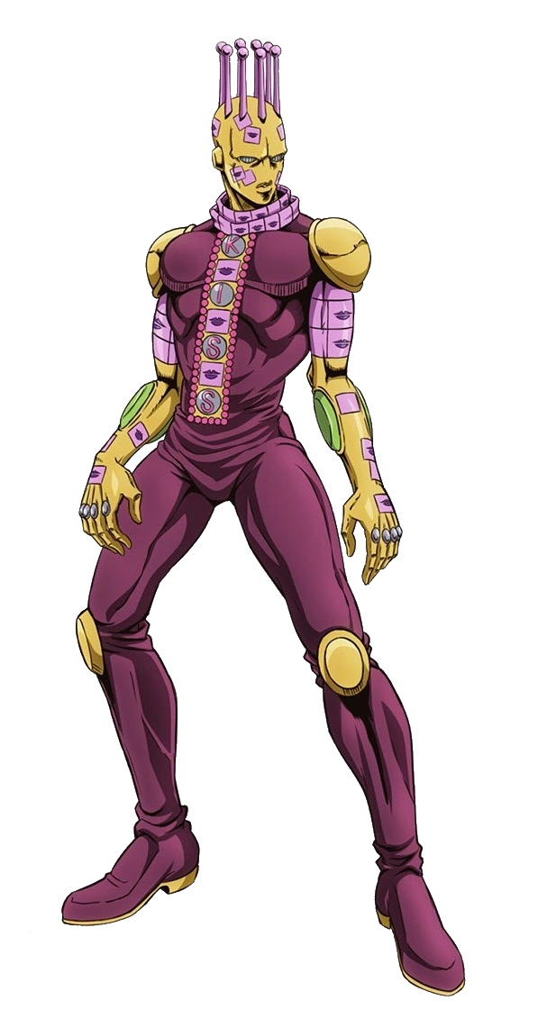 User blogLaquearius/Ermes Costello (JoJo's Bizarre Adventure) vs Nico Robin (One Piece