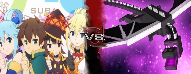 Game Type Anime Battle! Frieza VS Konosuba!