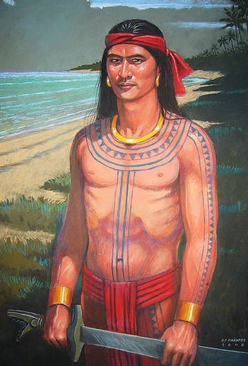 Lapu Lapu Bio Battles Deadliest Fiction Wiki Fandom